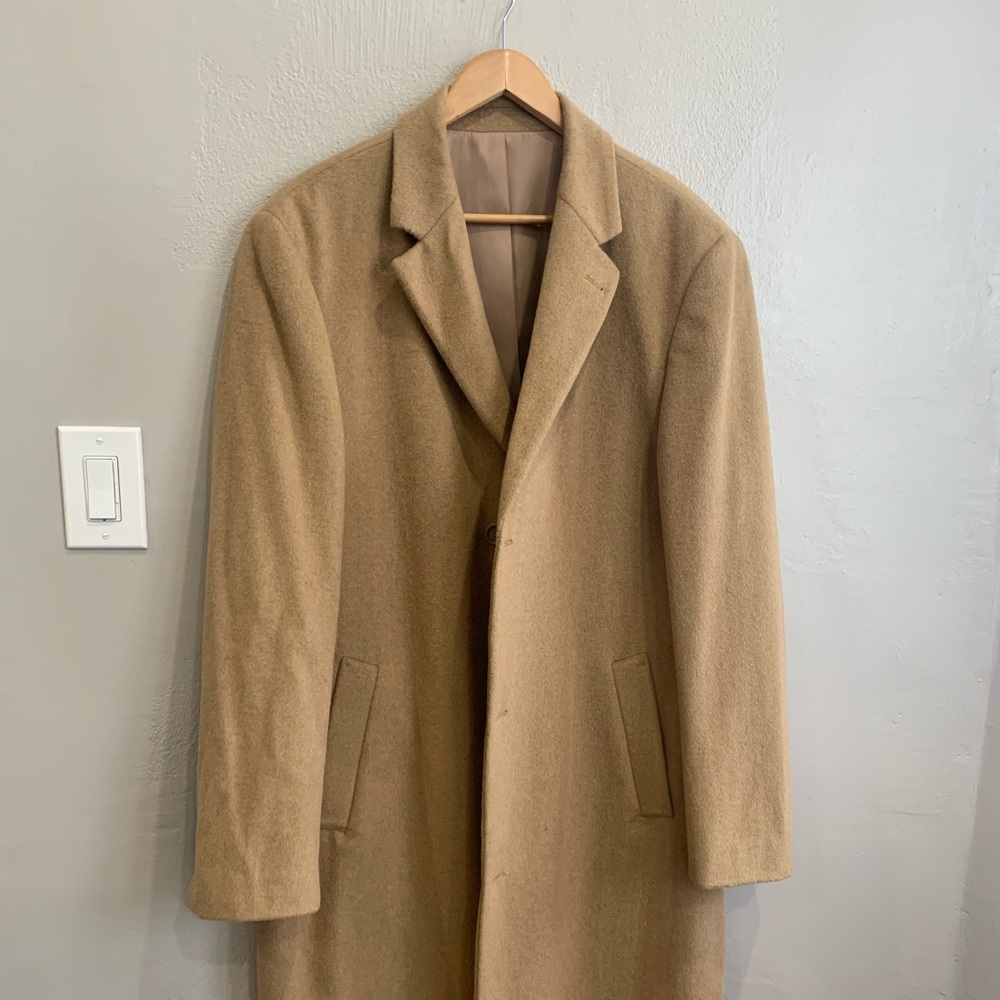 Brand NEW! Ralph Lauren Men’s Overcoat